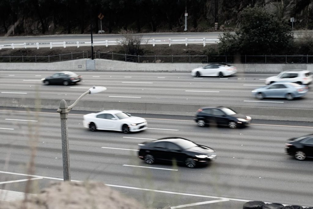 Police Search of A Vehicle After A Car Accident