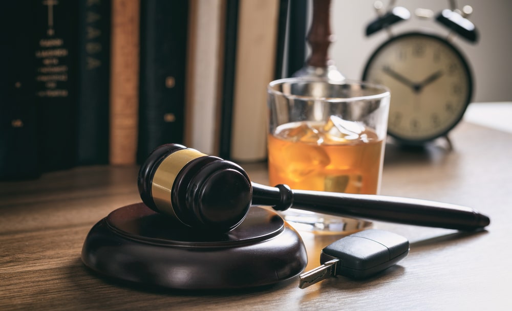 DUI Lawyer Arlington, VA