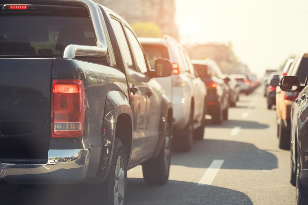 Arlington Traffic Lawyer